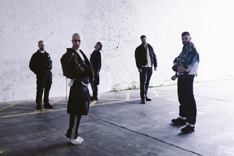 VLURE are the special guests on tonight's edition of Down With Boring