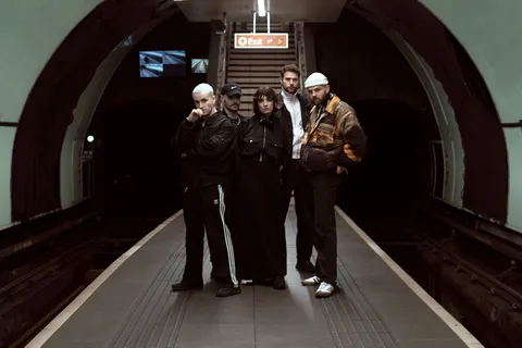 VLURE have unleashed their new single 'Between Dreams', from debut album 'Escalate'