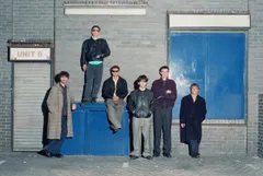 DEADLETTER are for the living