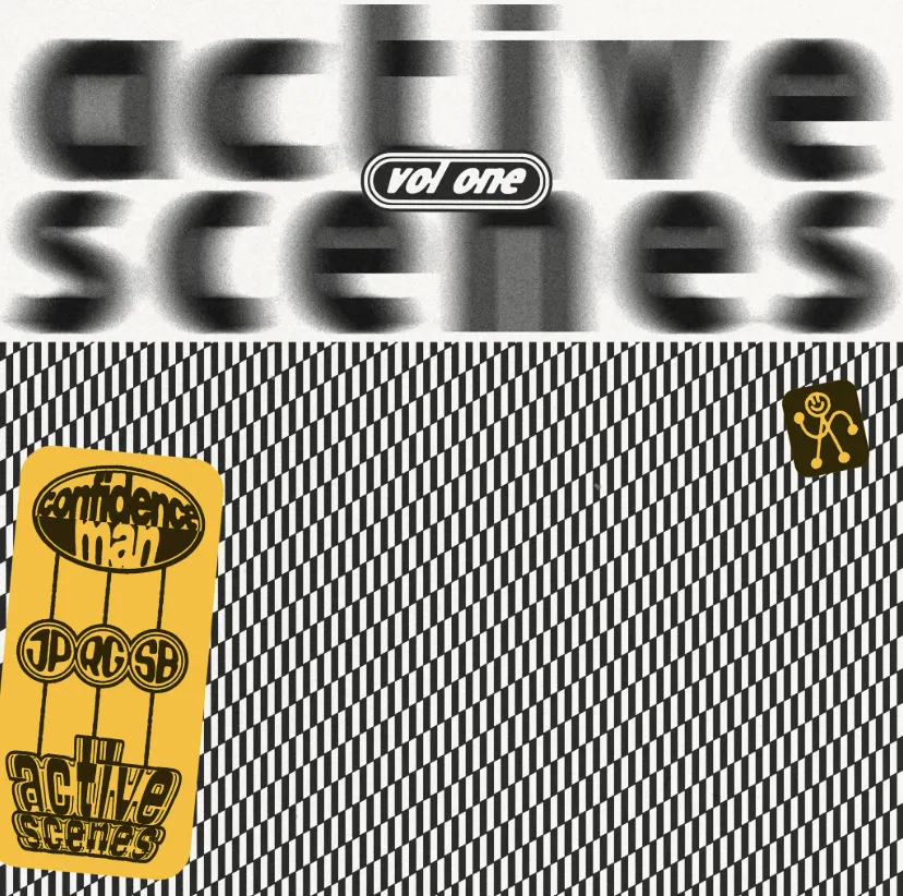 Confidence Man - Active Scenes Vol. 1