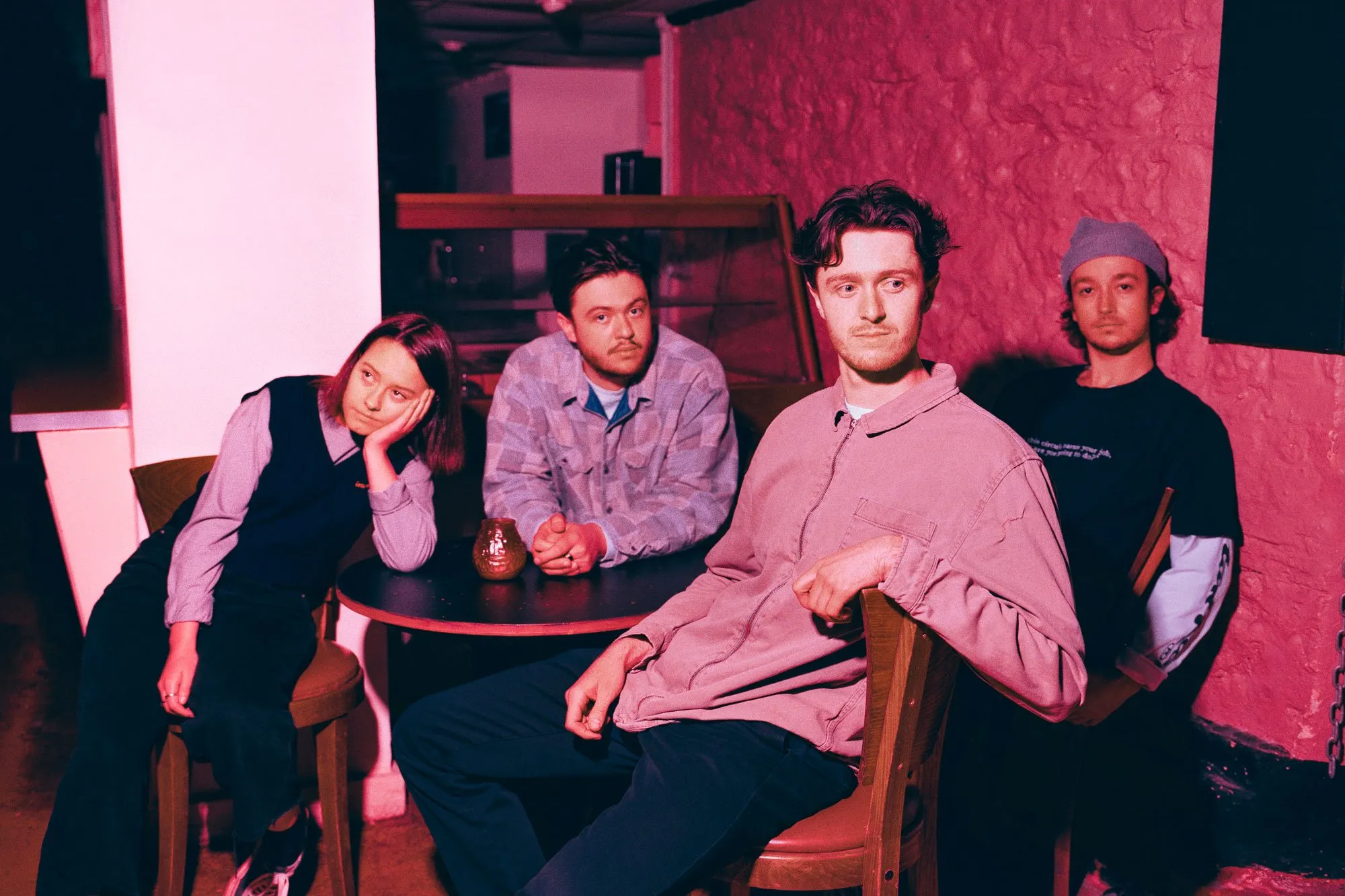 Chartreuse have released another new EP track, 'Swedish Water'