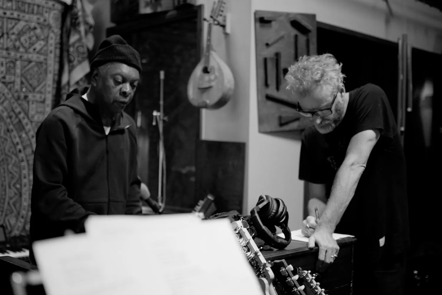 The National’s Matt Berninger has released his new solo single, 'One More Second'