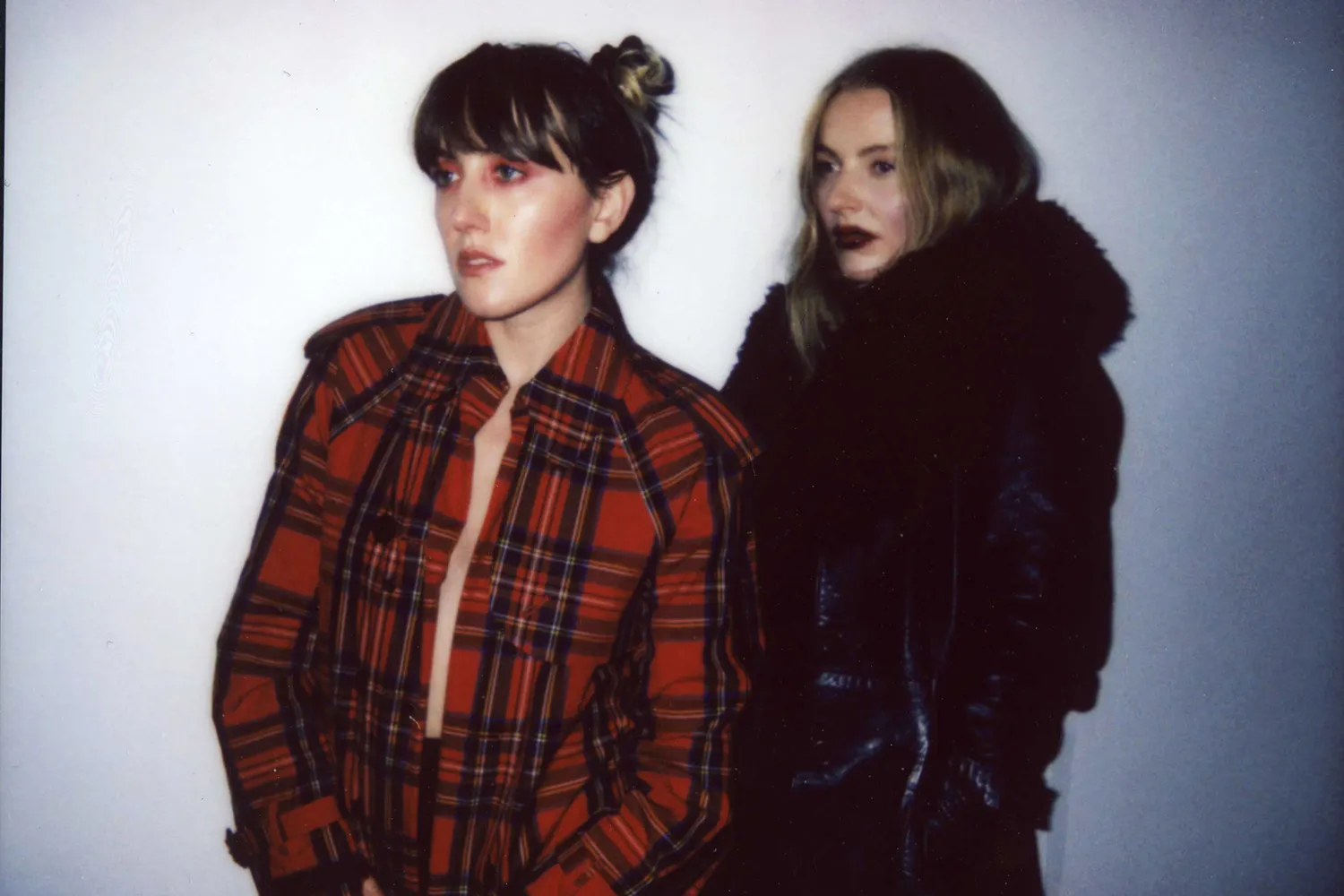IDER have shared a video for album teaser 'Cross Yourself'