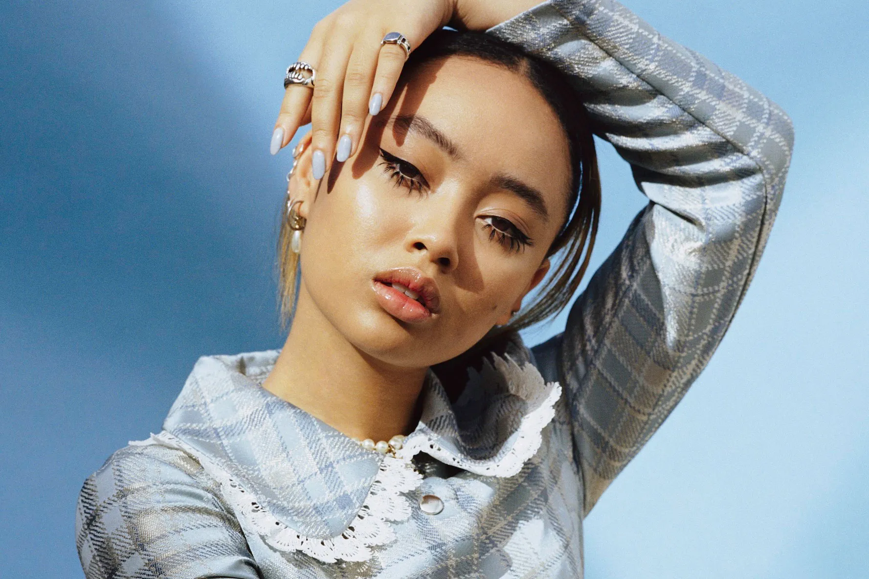 Griff has covered Lorde's 'Solar Power' - listen