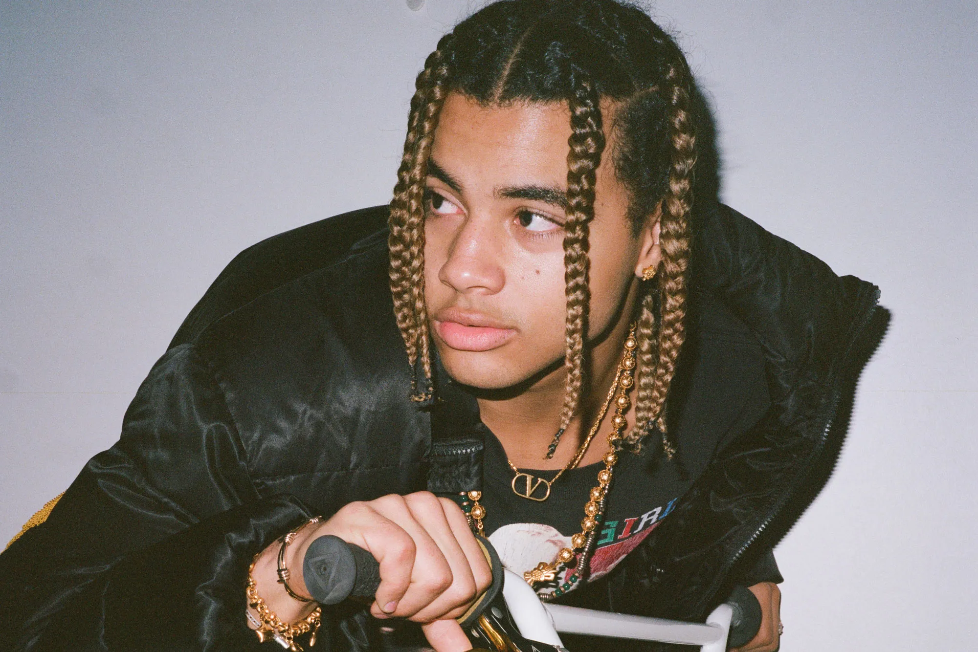 24kGoldn has announced details of his debut album, 'El Dorado'