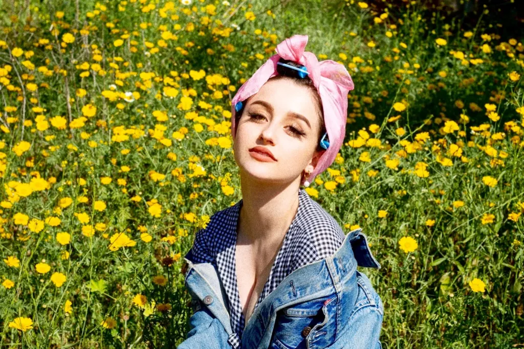 Lav has shared her new single, ‘The Girls Before Me’