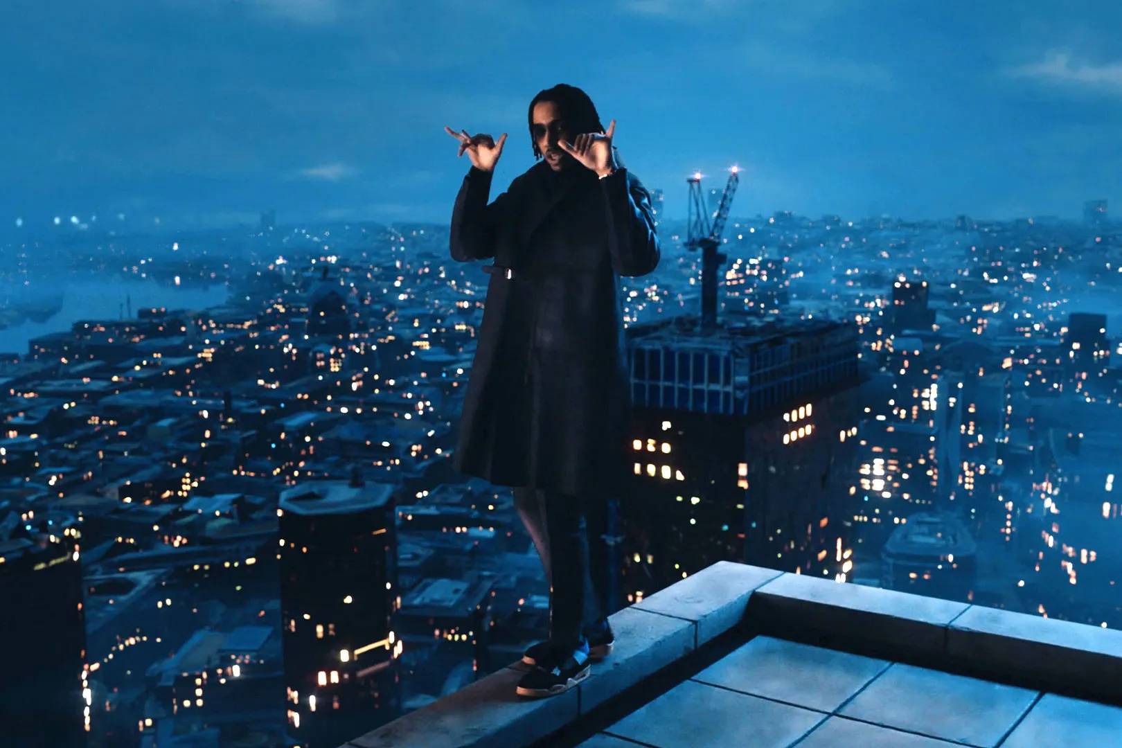 AJ Tracey has returned with his first solo single in over a year, 'Anxious'