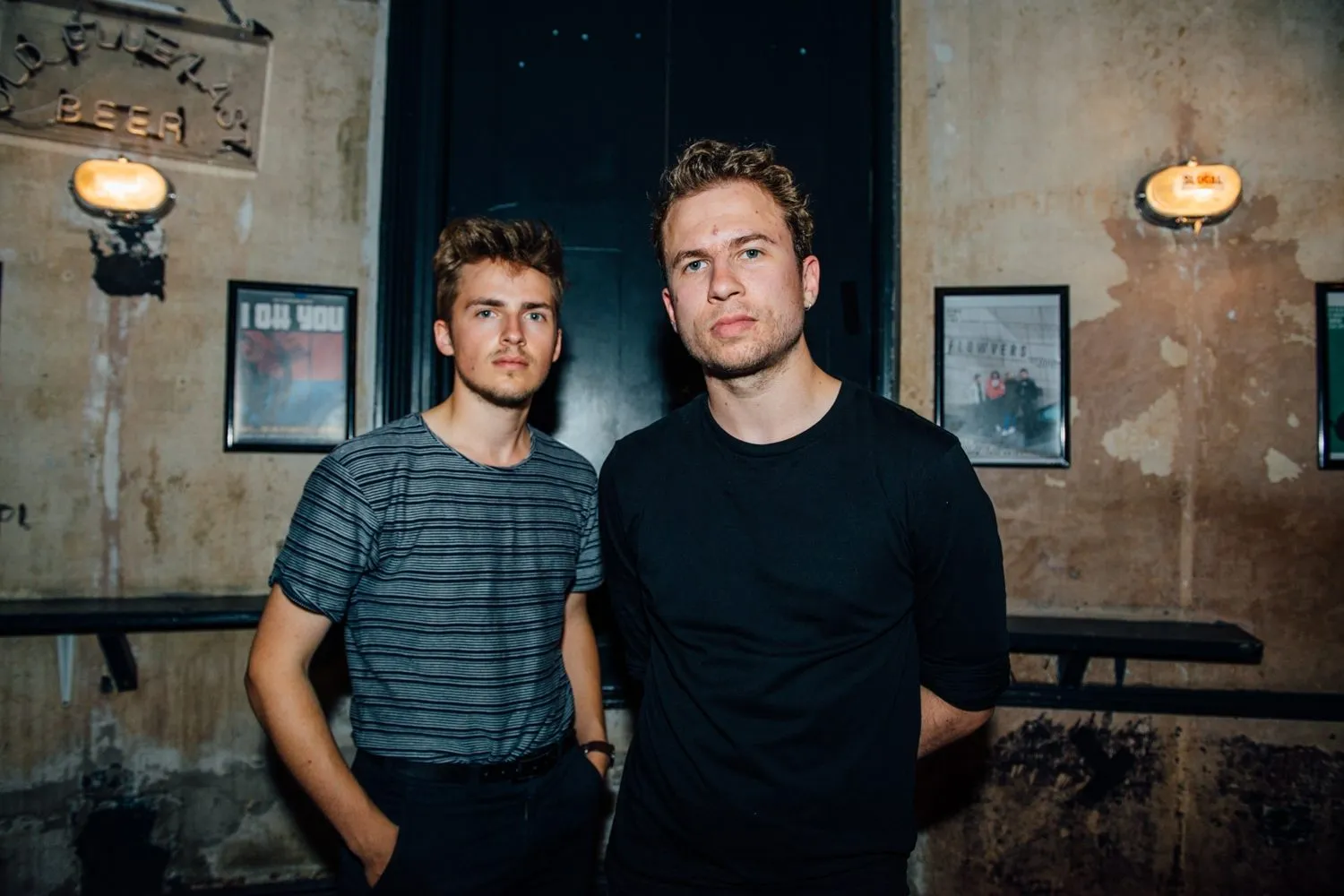 Apre have released their new bop, '5 to 5'