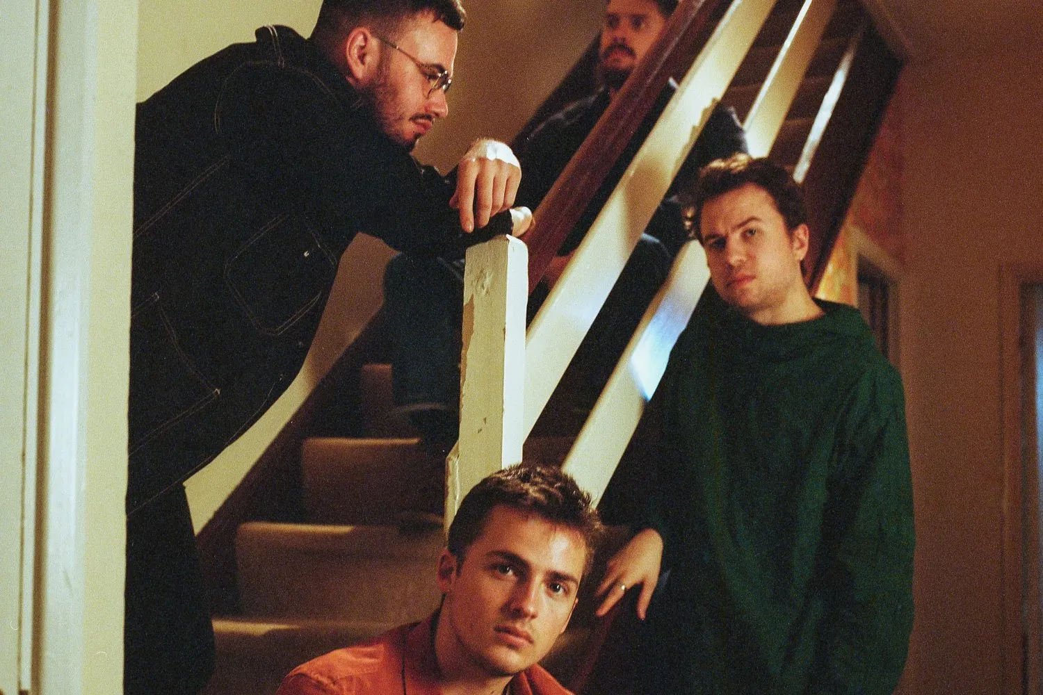 APRE offer up advice on tired relationships with their new single, 'Without Your Love'