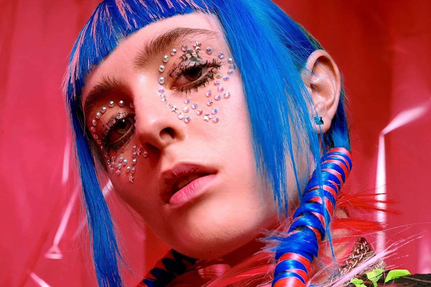 Ashnikko has shared her latest alt-pop hit, 'Daisy': "This song is for the brats"