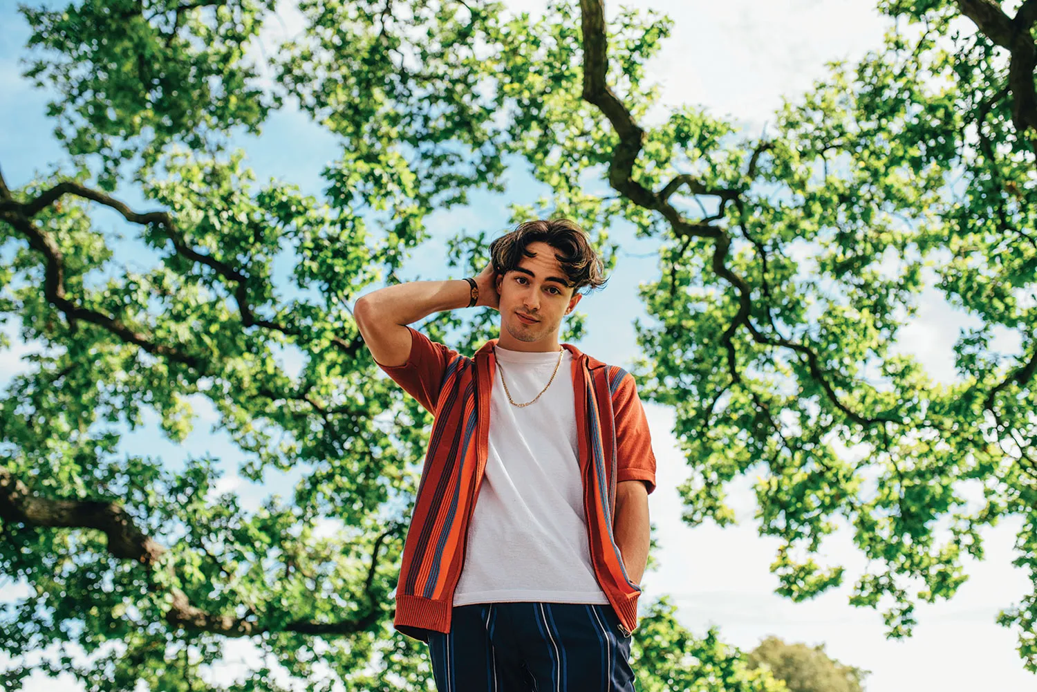 Alfie Templeman has announced a new tour for 2022