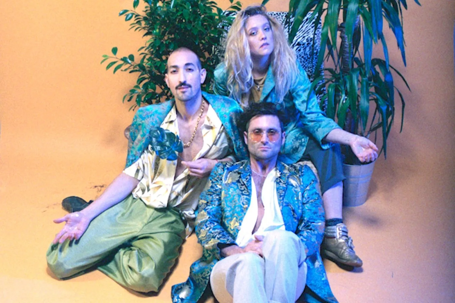 All We Are have announced their new album 'Providence', plus "sticky, sexy, hot" teaser single 'Not Your Man'