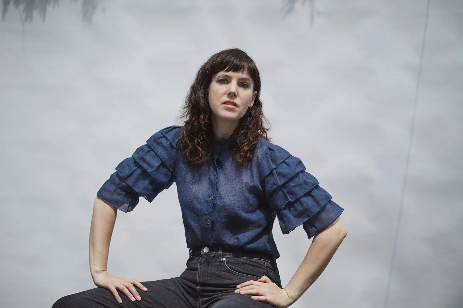 Anna Meredith has announced details of her second studio album, 'FIBS'