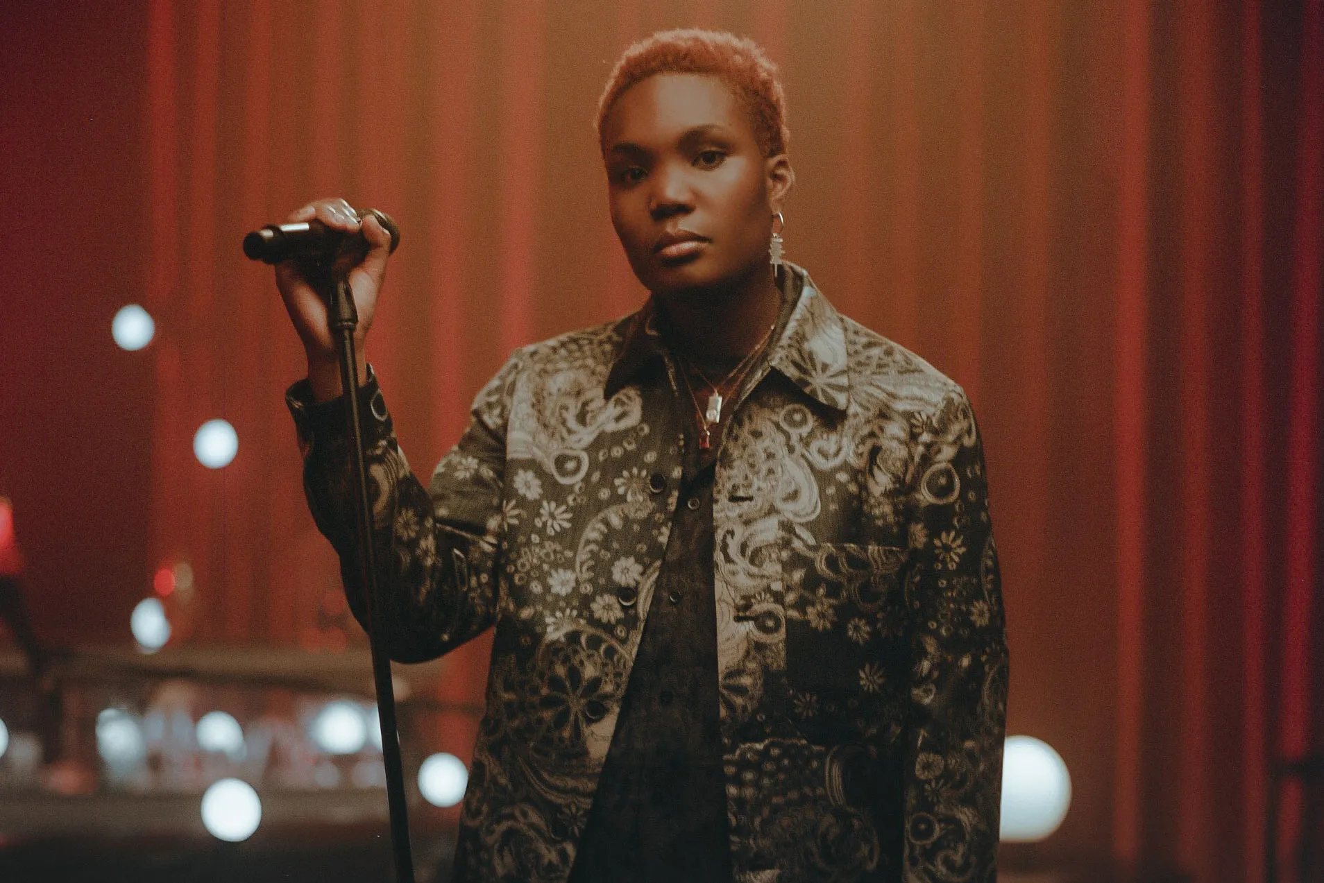 Arlo Parks has shared a trailer for her forthcoming live special 'Tonight With Arlo Parks'