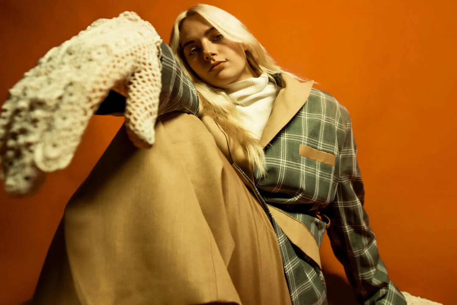 Ashe is heading to the musicals with her new video for 'Not Mad Anymore'