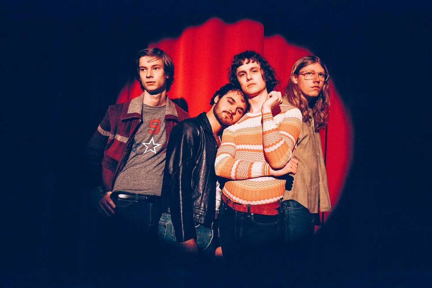Check out a new track from Welsh hypesters Buzzard Buzzard Buzzard, 'Hollywood Actors'