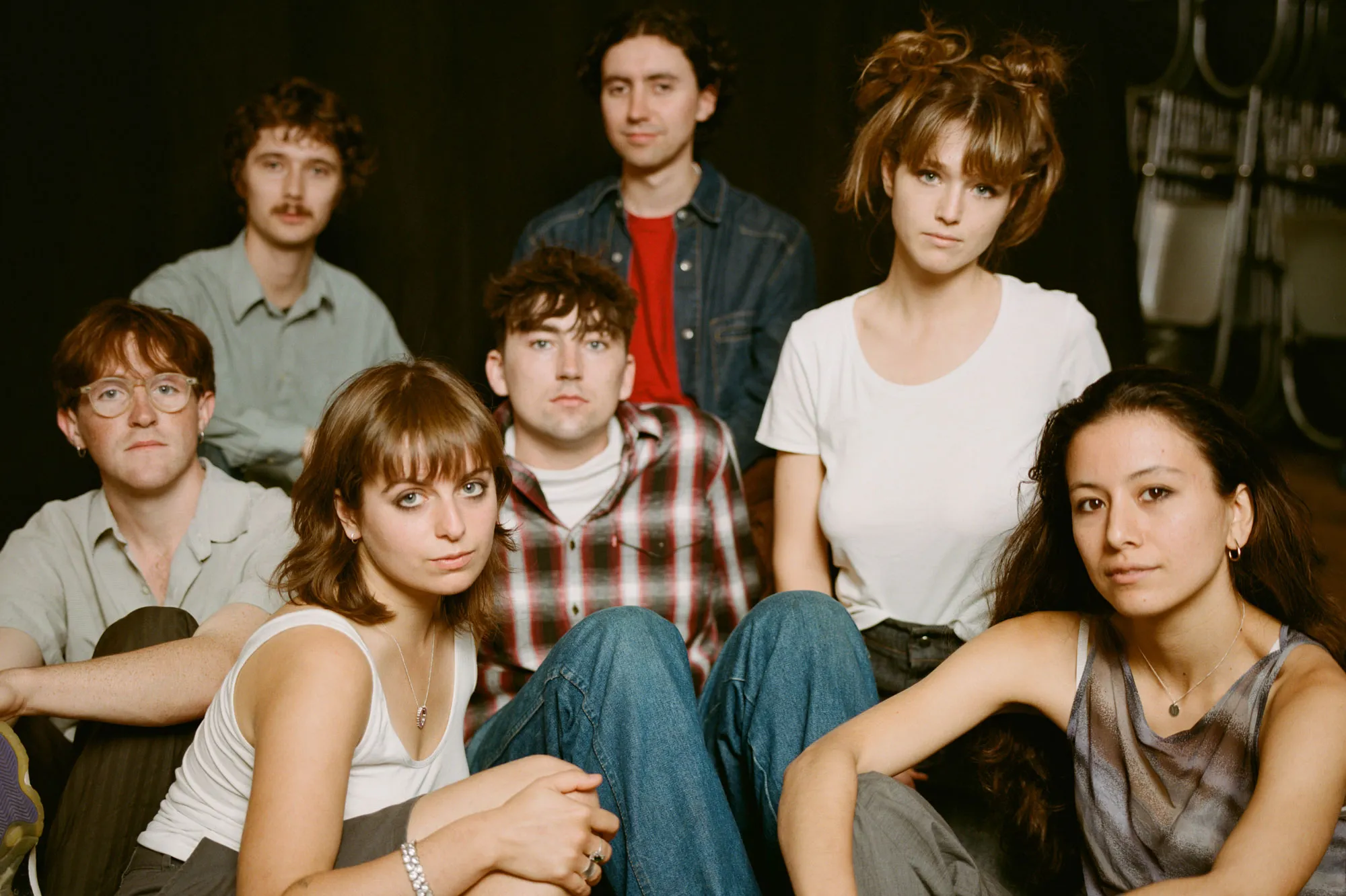 Black Country, New Road have announced their second album, 'Ants From Up There'