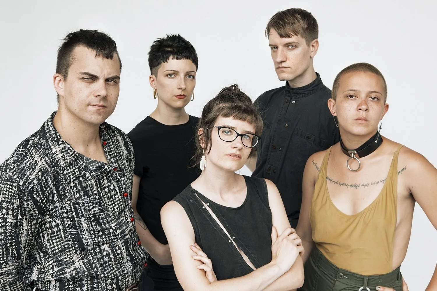 Bodega are teasing their upcoming mini-album with new cut, 'Knife on the Platter'