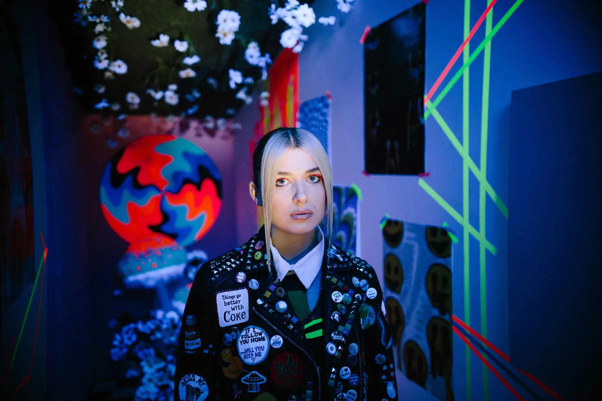 Baby Queen is this week's special guest on Down With Boring