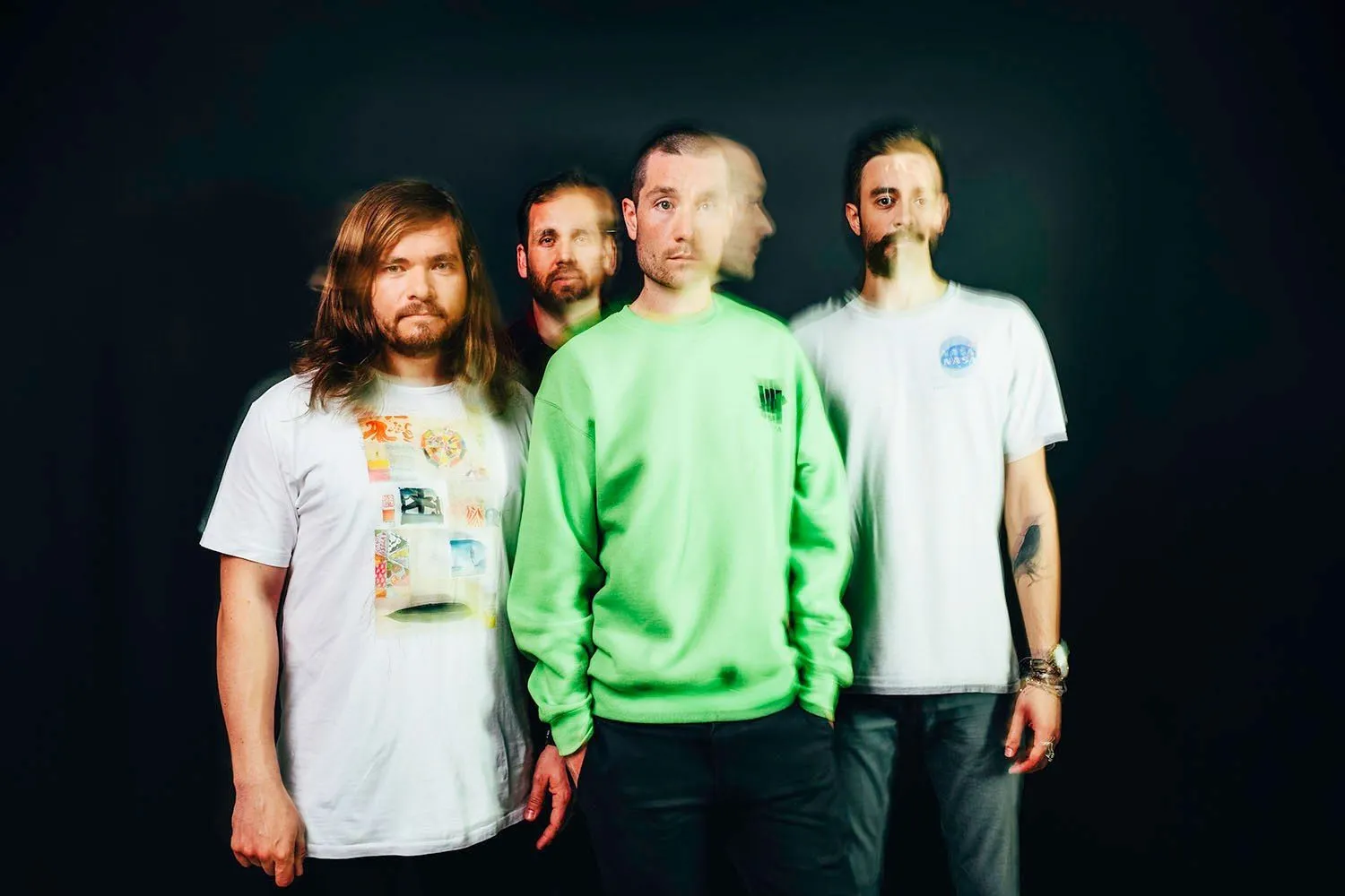 Bastille have unveiled a brand new video for 'Bad Decisions'