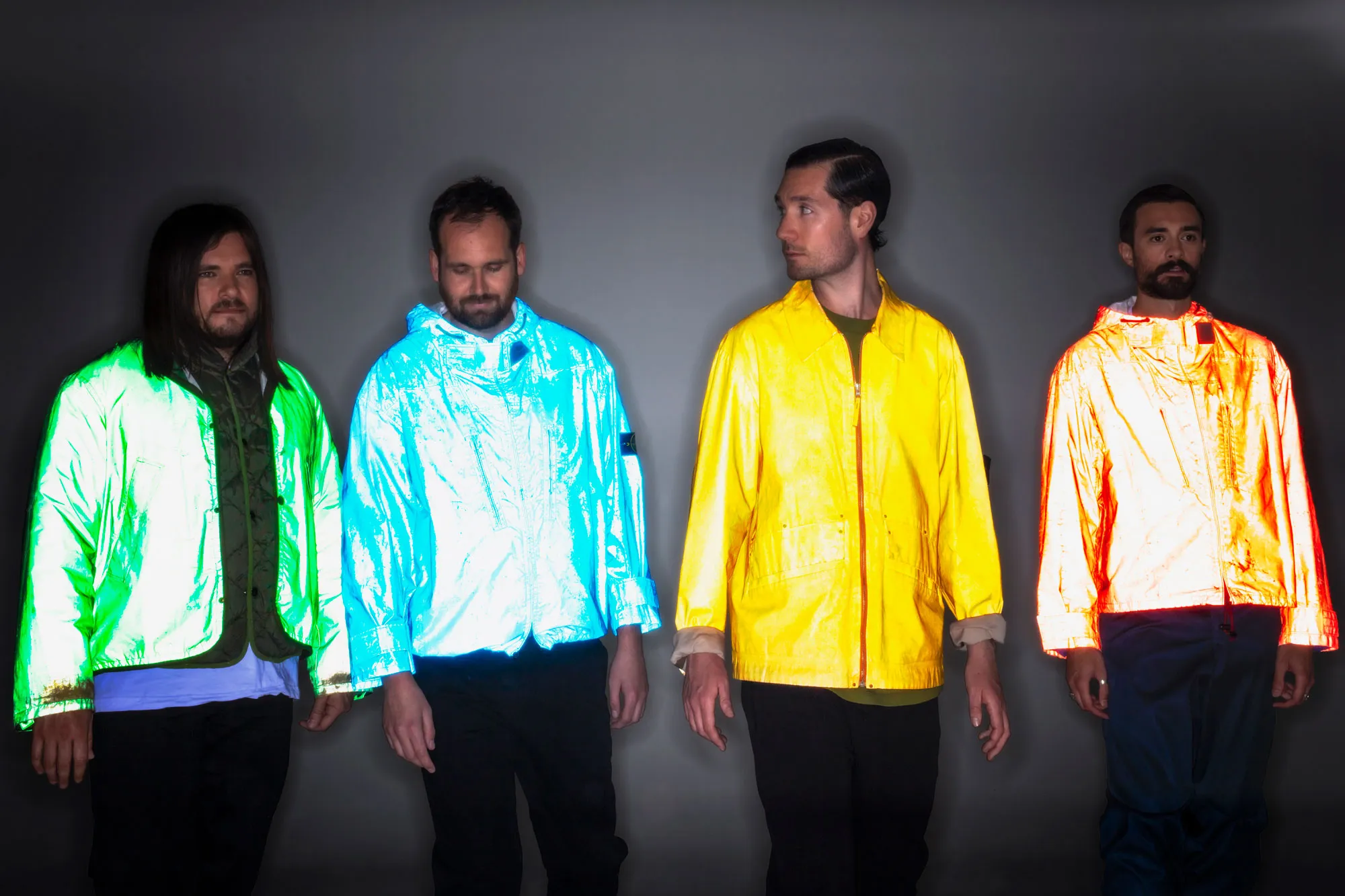 Bastille are back with their new single 'Distorted Light Beam'