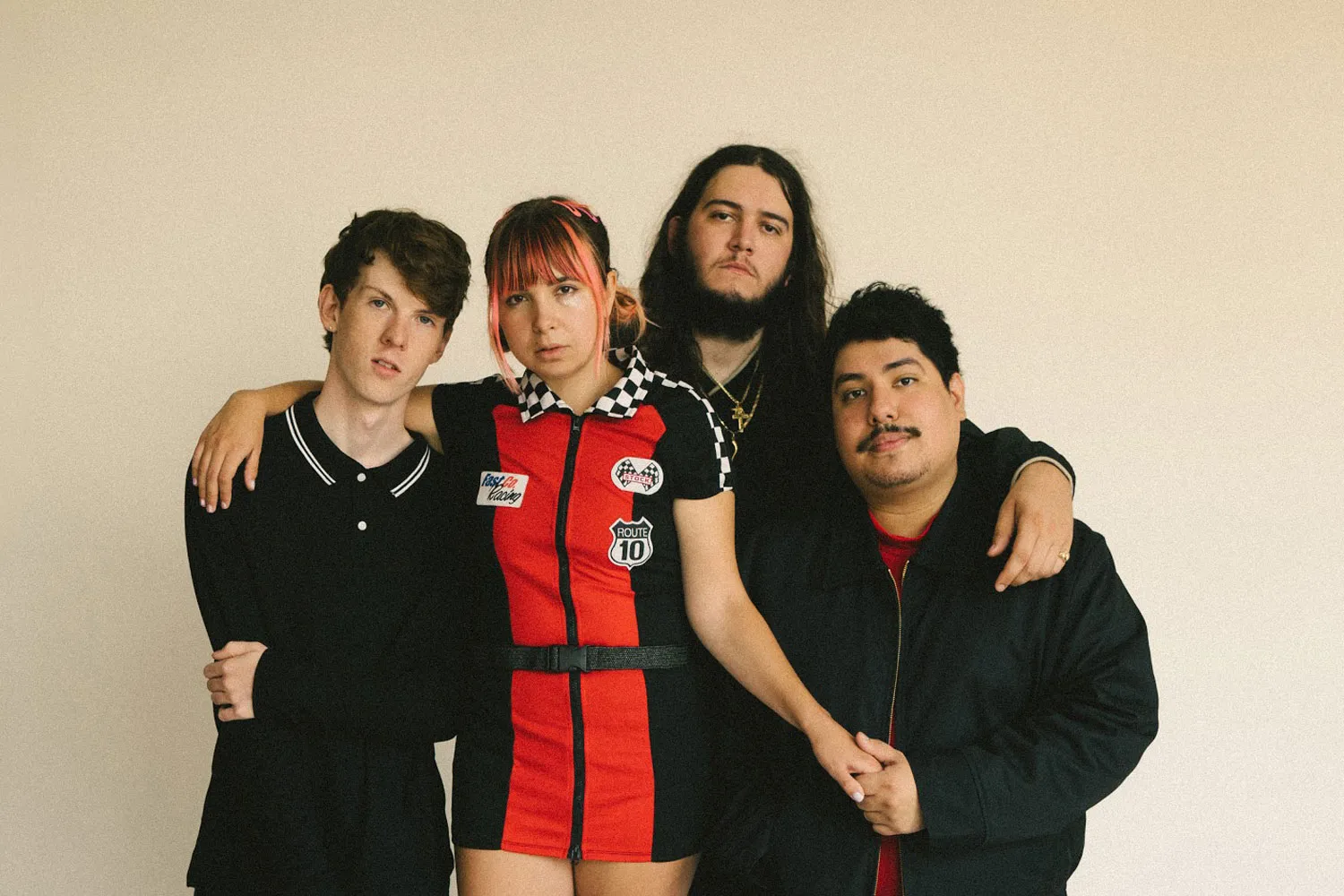 Beach Bunny and Tegan and Sara have teamed up for a new version of ‘Cloud 9’