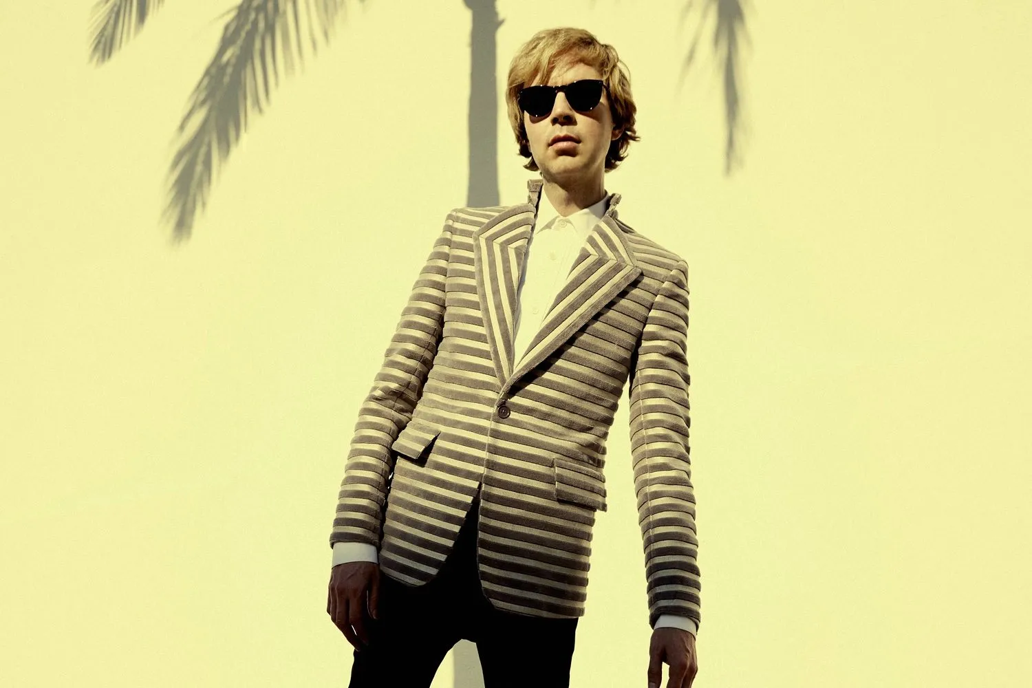 Beck has dropped a brand new Dev Hynes directed video for 'Uneventful Days'