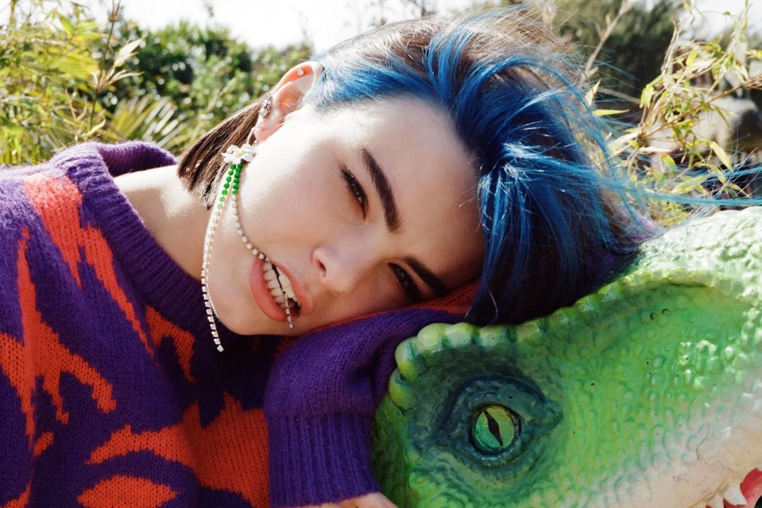 Benee proclaims she's just like a snail in her new bop, 'Snail'