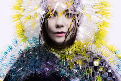 Björk has shared a new video for 'Losss' to celebrate her just-announced European tour