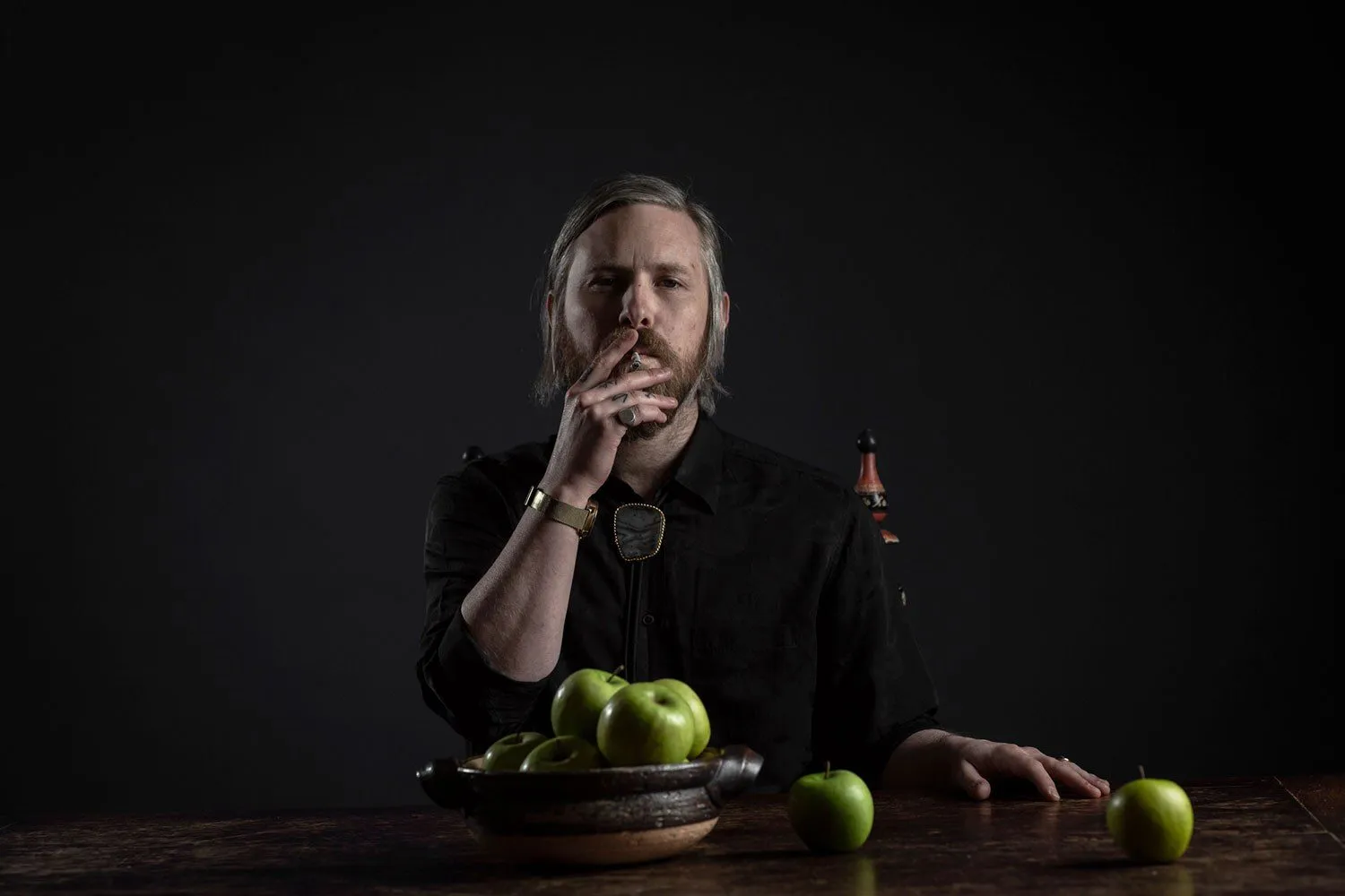 Blanck Mass is going to head out on a new UK tour this winter