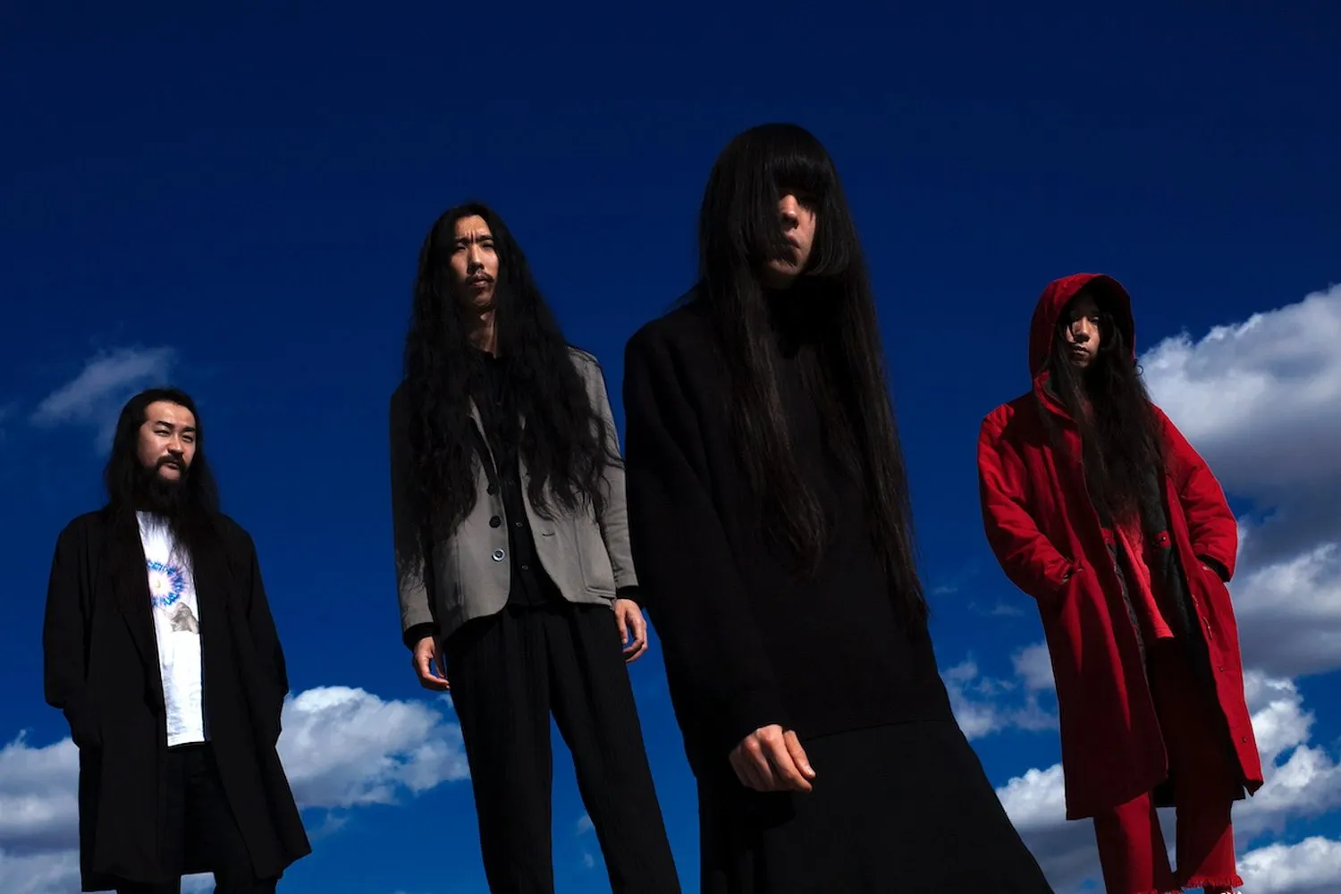 Bo Ningen have inked a new record deal with Alcopop! Records