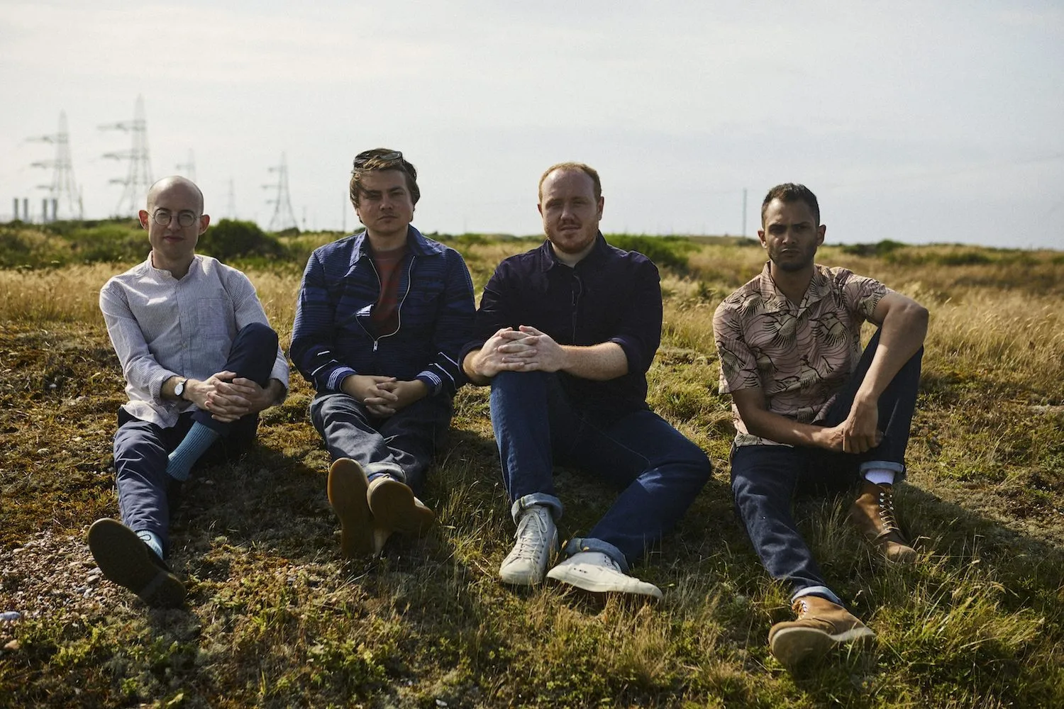 Bombay Bicycle Club have another new track, 'I Can Hardly Speak'