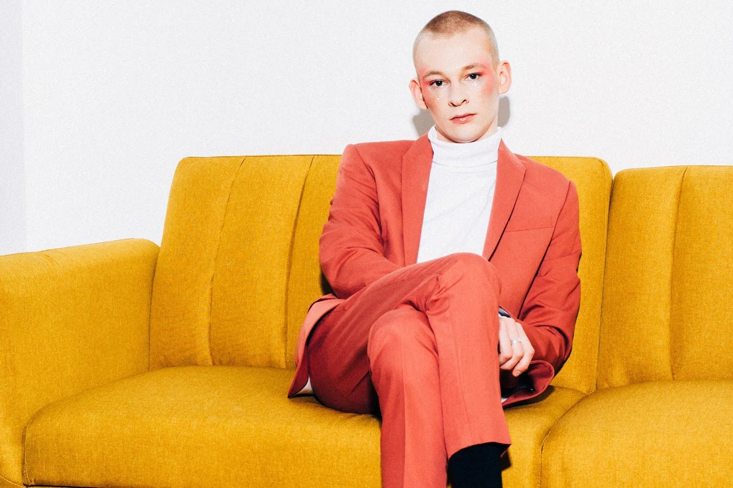 Boniface has a brand new track, 'Oh My God'