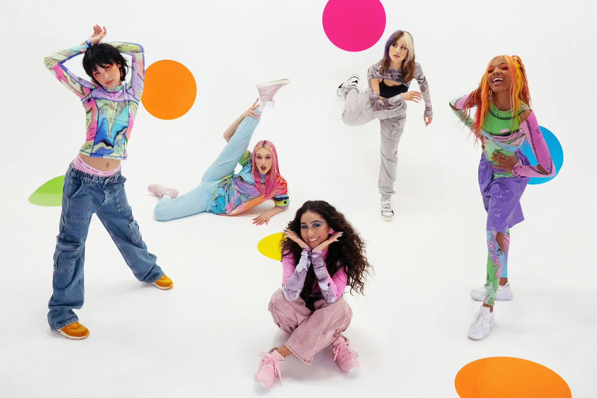 Pop newcomers Boys World have returned with a brand new single, 'All Me'