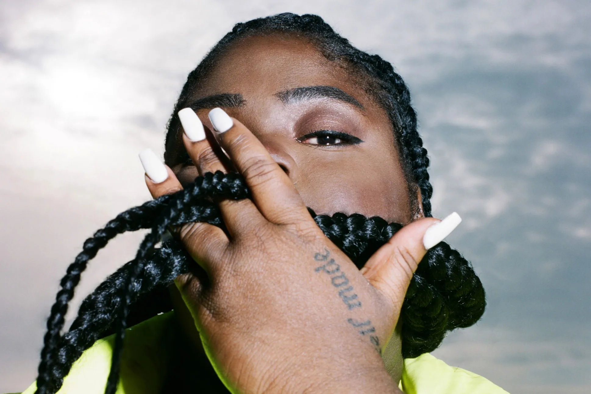 Grammy Best New Artist nominee CHIKA has shared her new EP 'Once Upon A Time'