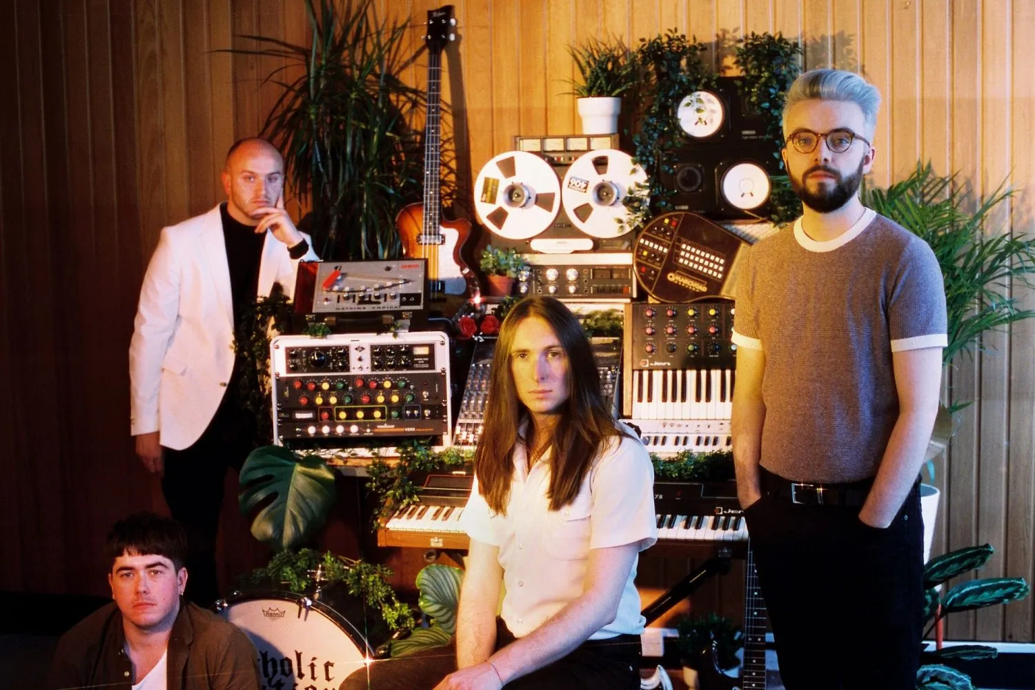 Catholic Action are back with a new album, 'Celebrated by Strangers' is coming in March