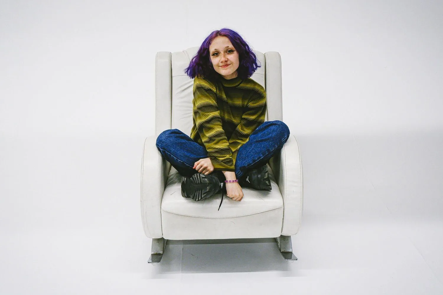 Chloe Moriondo makes her Dork cover debut with our new issue