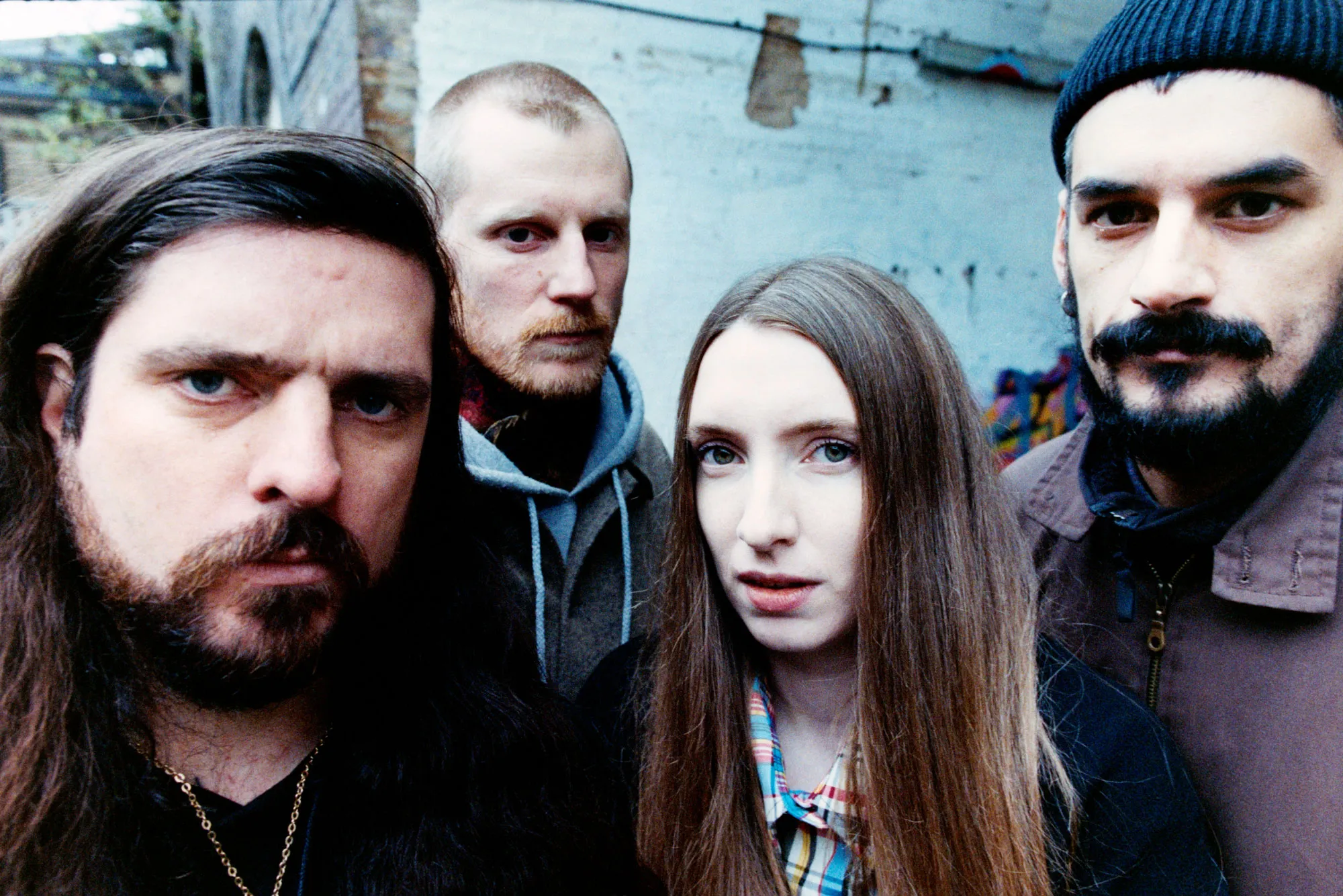 Dry Cleaning have announced a few new shows for November and December