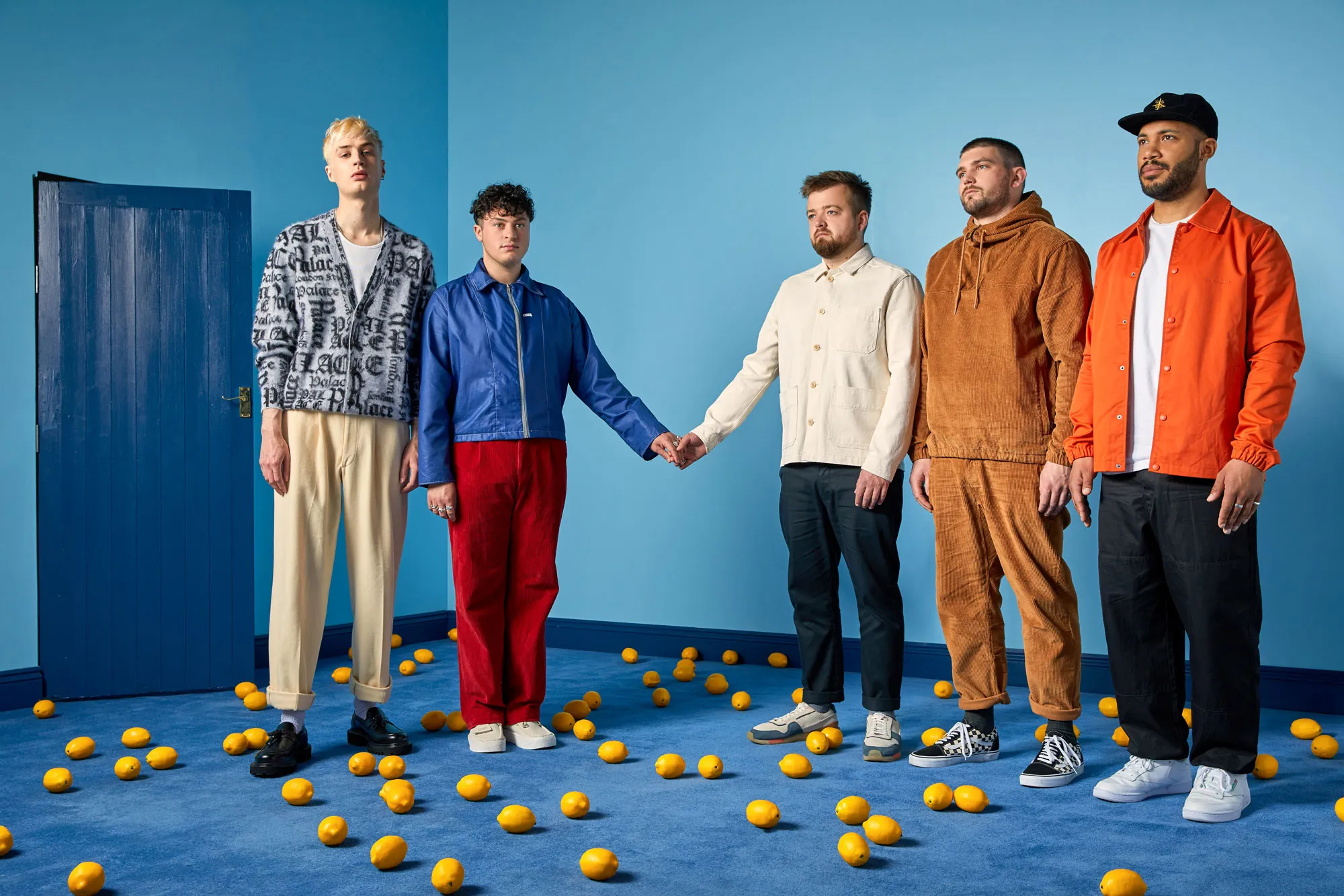 KAWALA are set to premiere the first single from their debut album later today