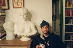 Mk.gee joined Dijon on stage at Coachella 2026