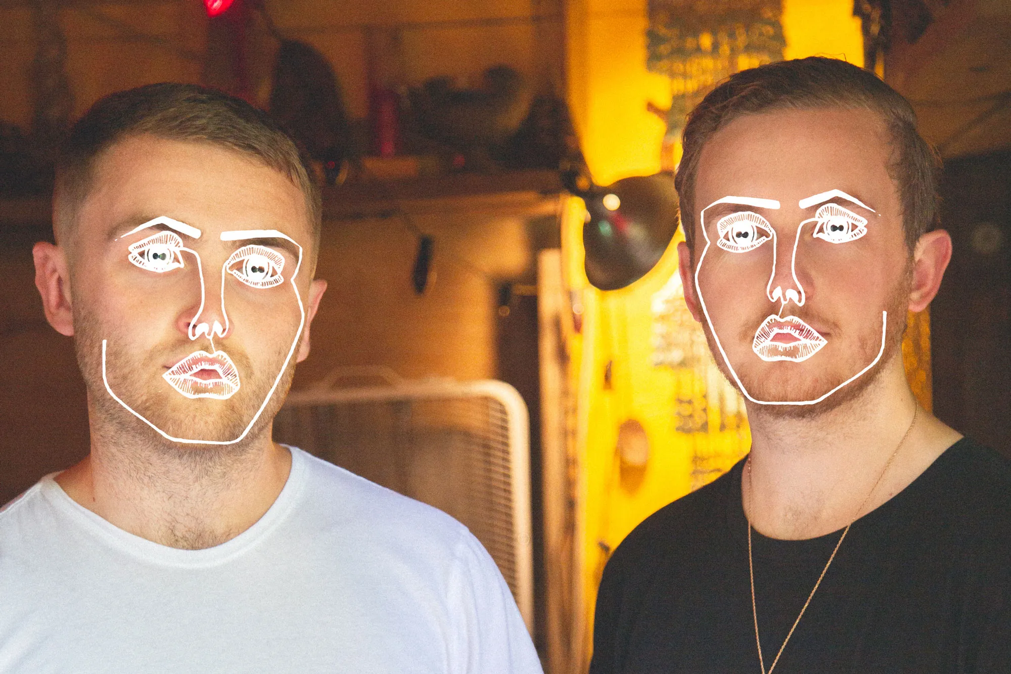 Disclosure are dropping a new song every day this week - check out first offering 'In My Arms'