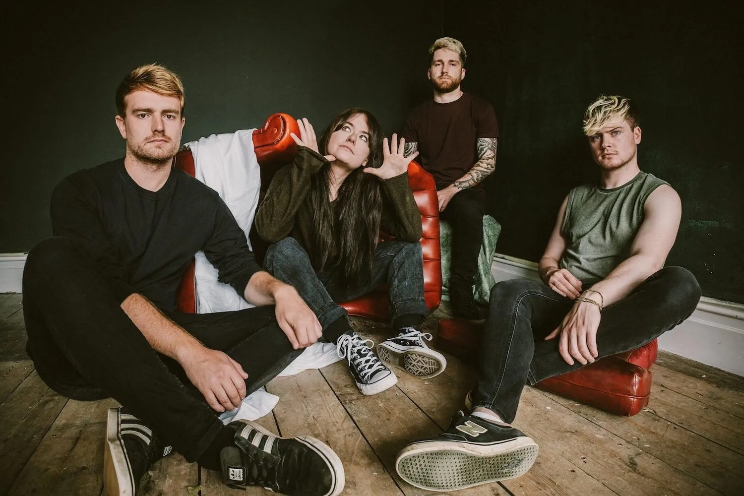 Dream State's debut album 'Primrose Path' is coming this October