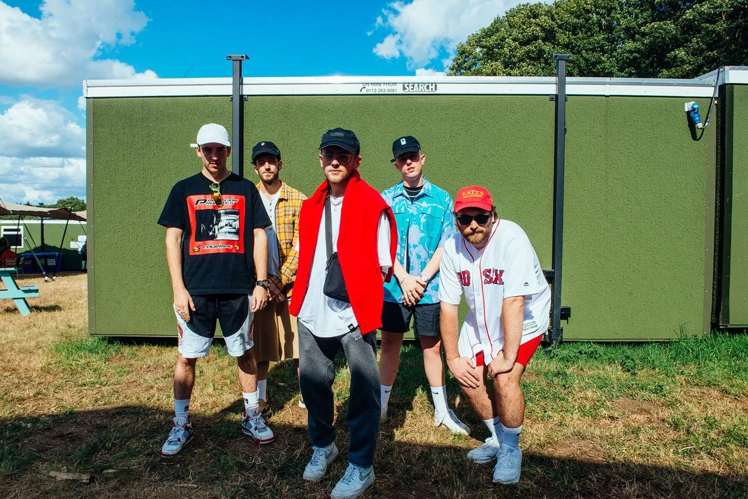 Easy Life have confirmed two new UK shows, one of which is at London's Roundhouse