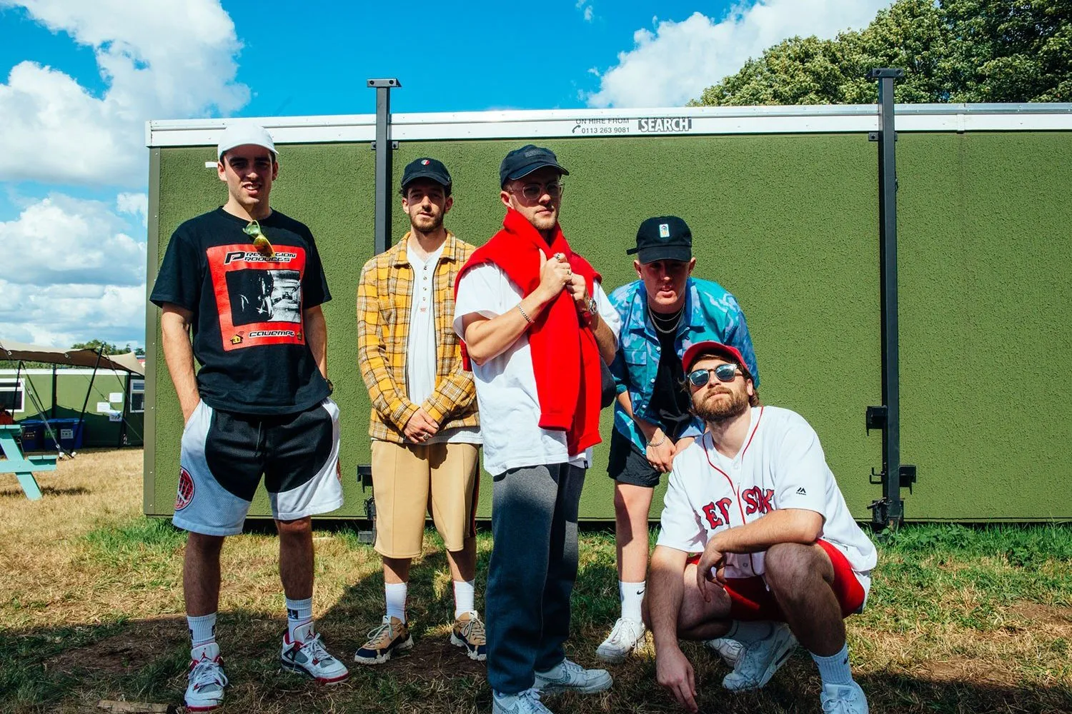 Easy Life have dropped their new single 'Nice Guys'