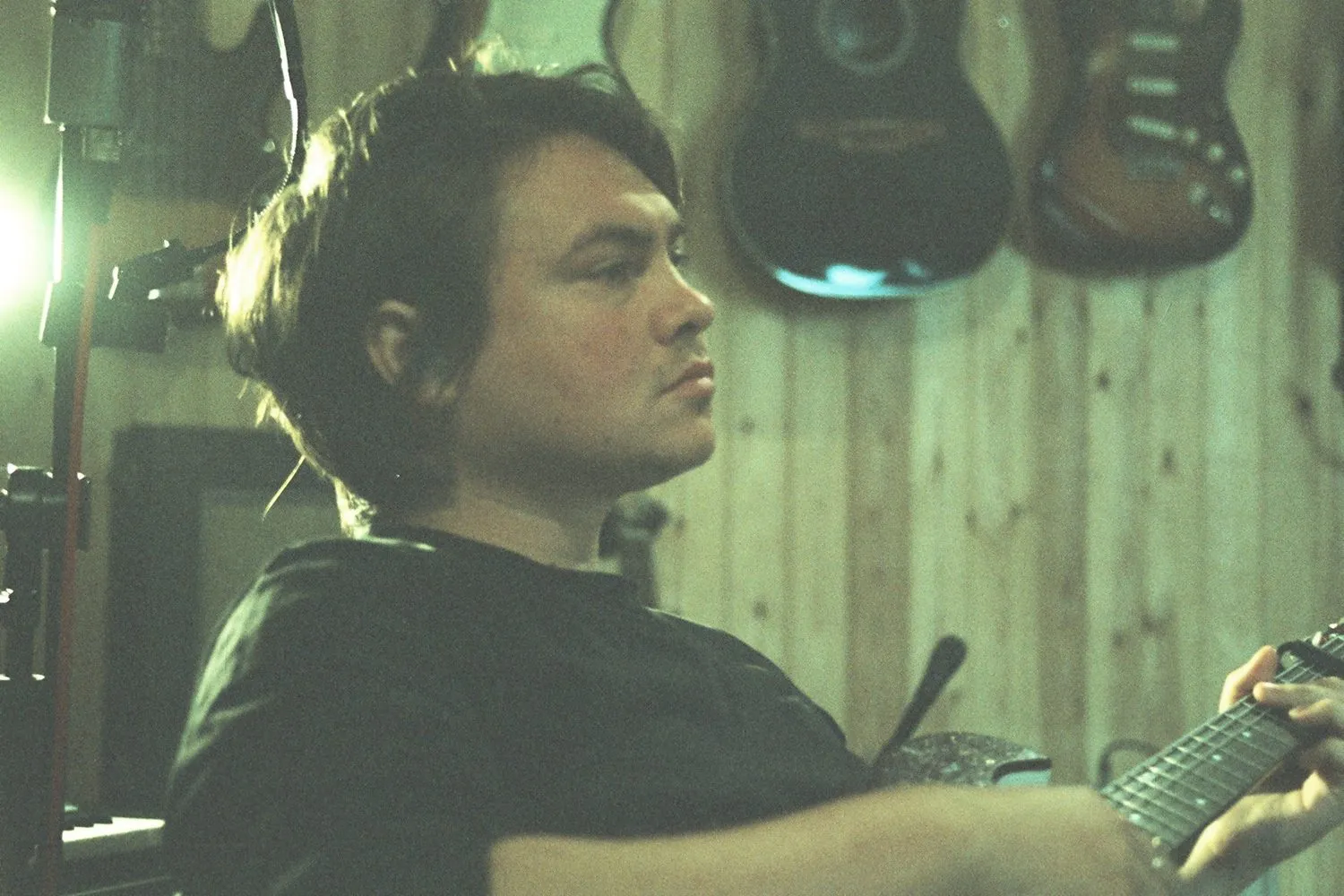 Bombay Bicycle Club’s Ed Nash has revealed another new solo number in ‘Say Anything’