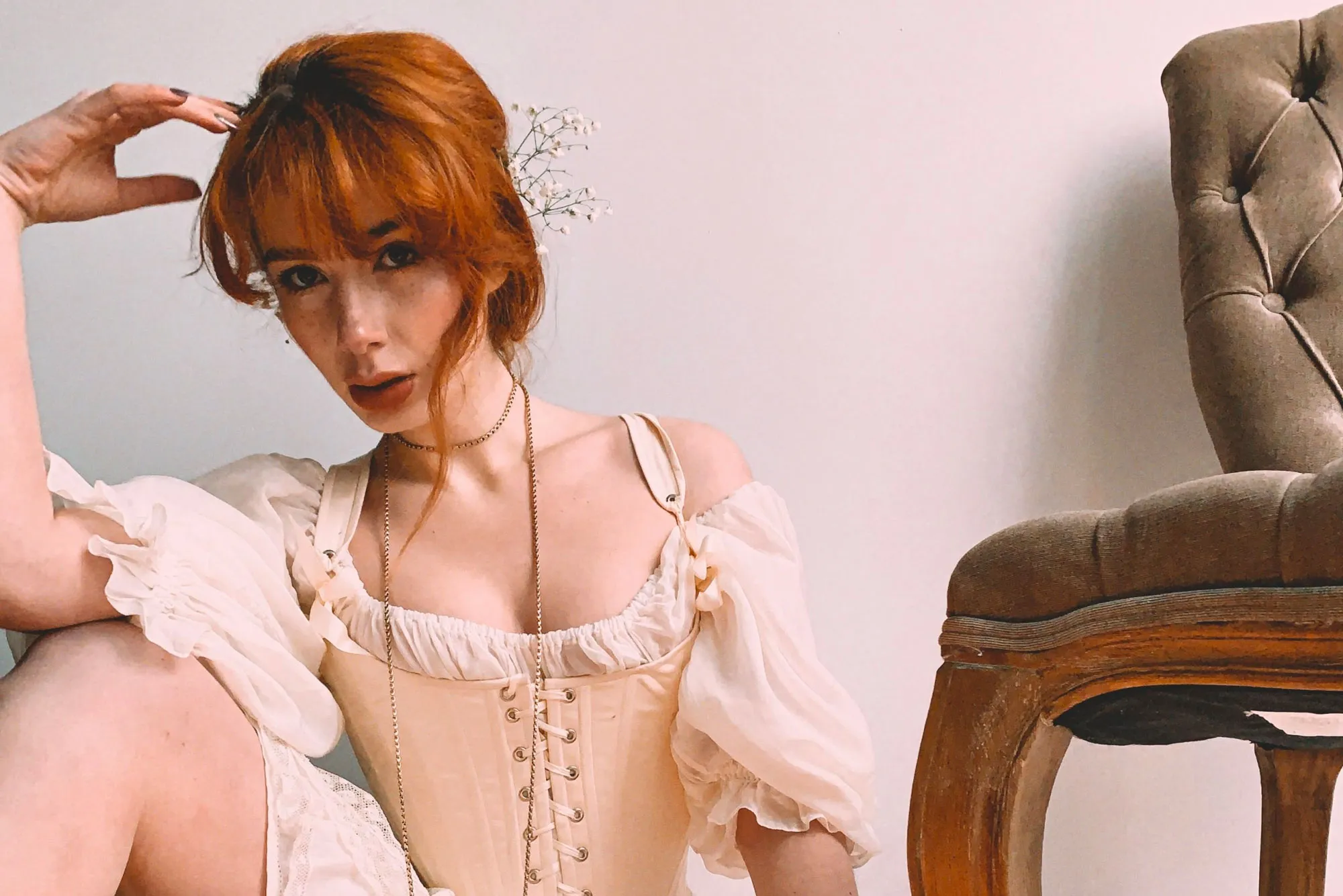 Elle Lexxa is back with a devilish new bop, 'Lucifer'