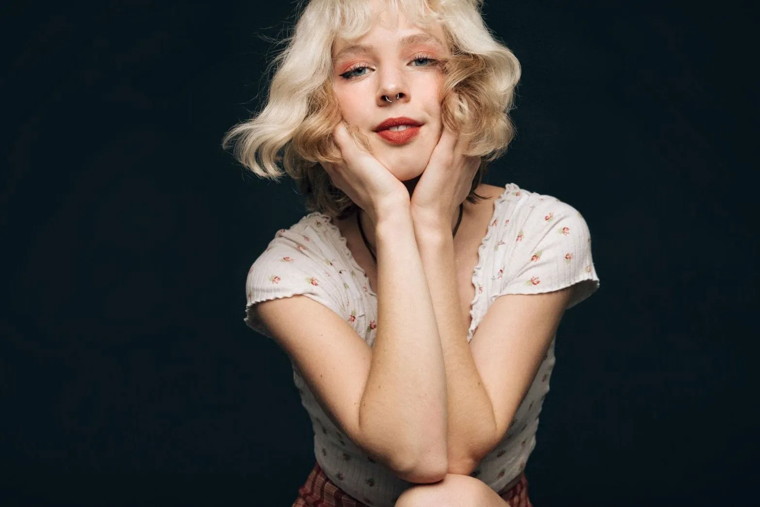 Arlo Parks approved newcomer Frances Baker has shared her second-ever single, 'Crazy Now'