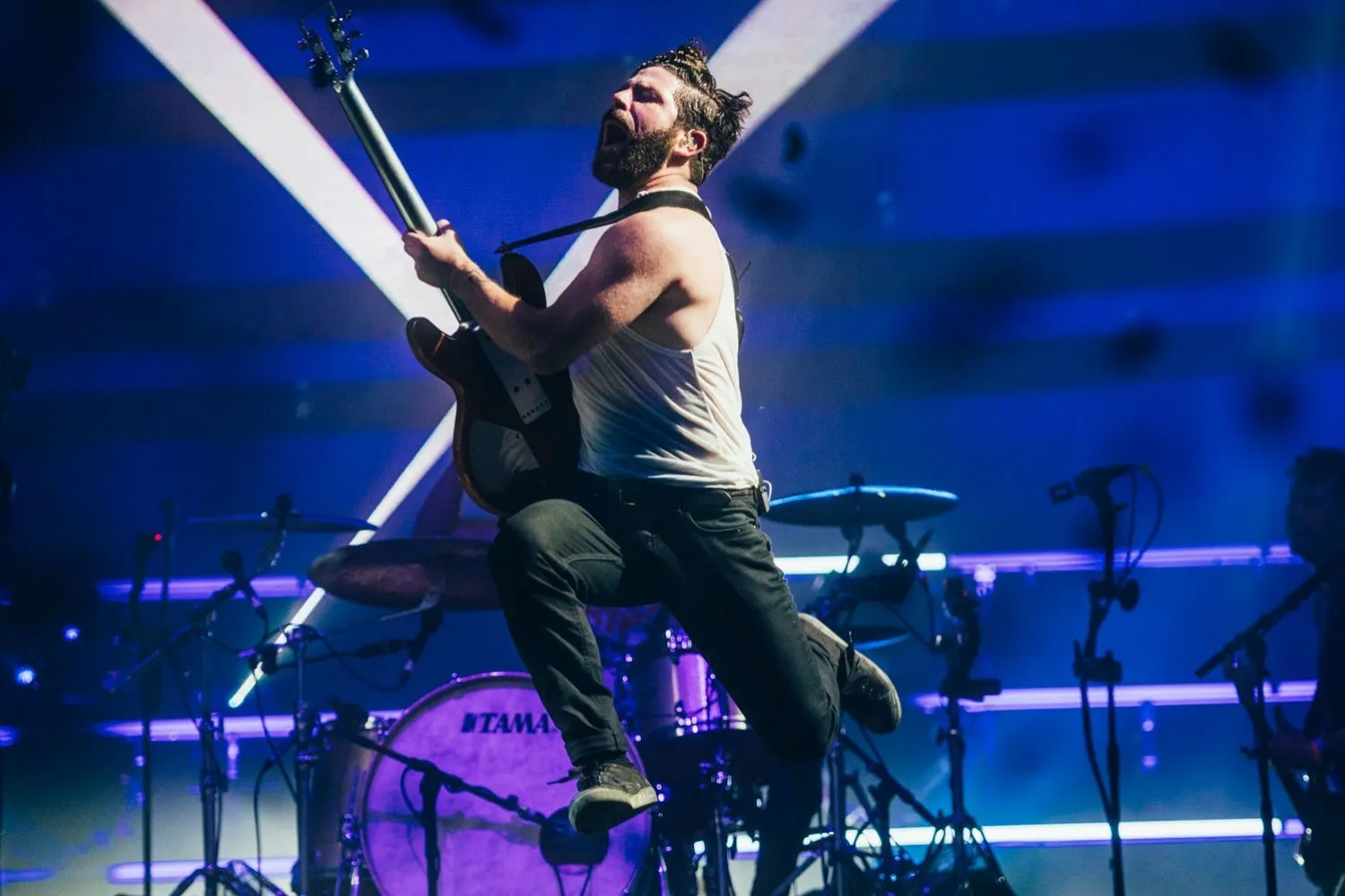 Foals have reimagined their 2019 track 'Neptune' for a new BBC documentary