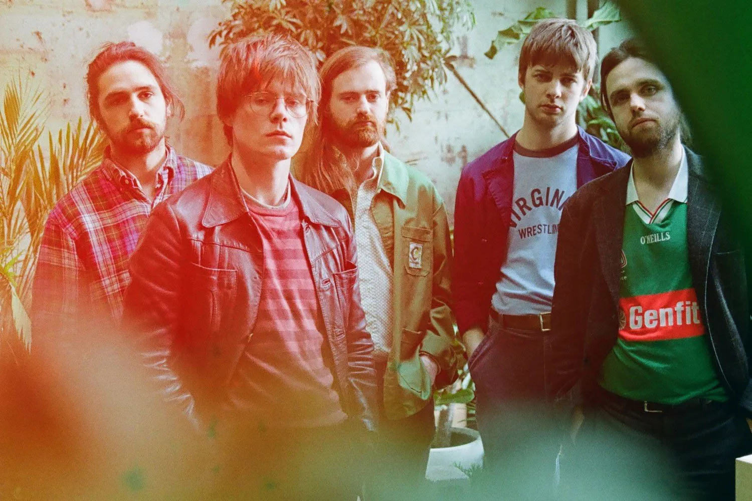 Fontaines D.C. have shared a new video for single 'Liberty Belle'