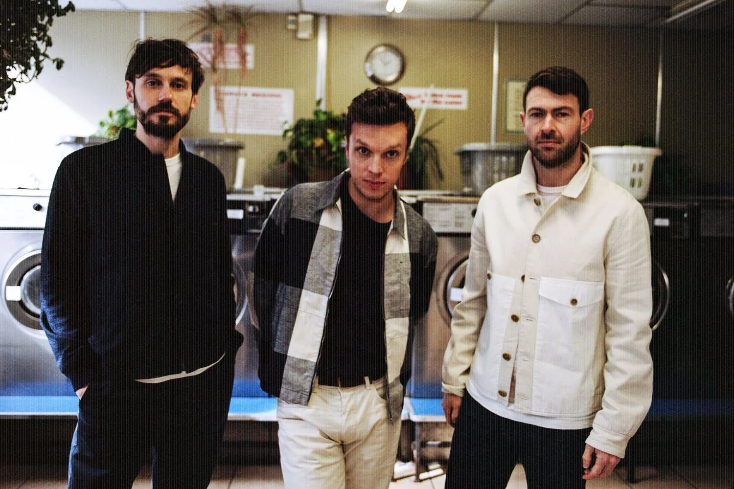 Something BIG is coming from Friendly Fires next week, apparently